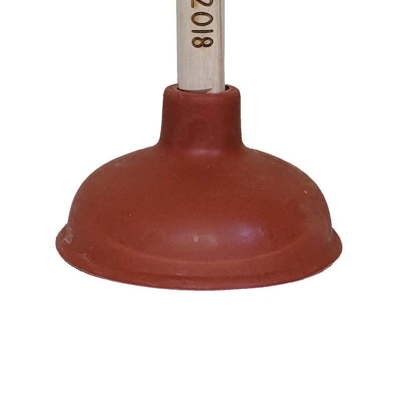 Funny Personalized Custom Toilet Plunger for Any Occasion Etsy