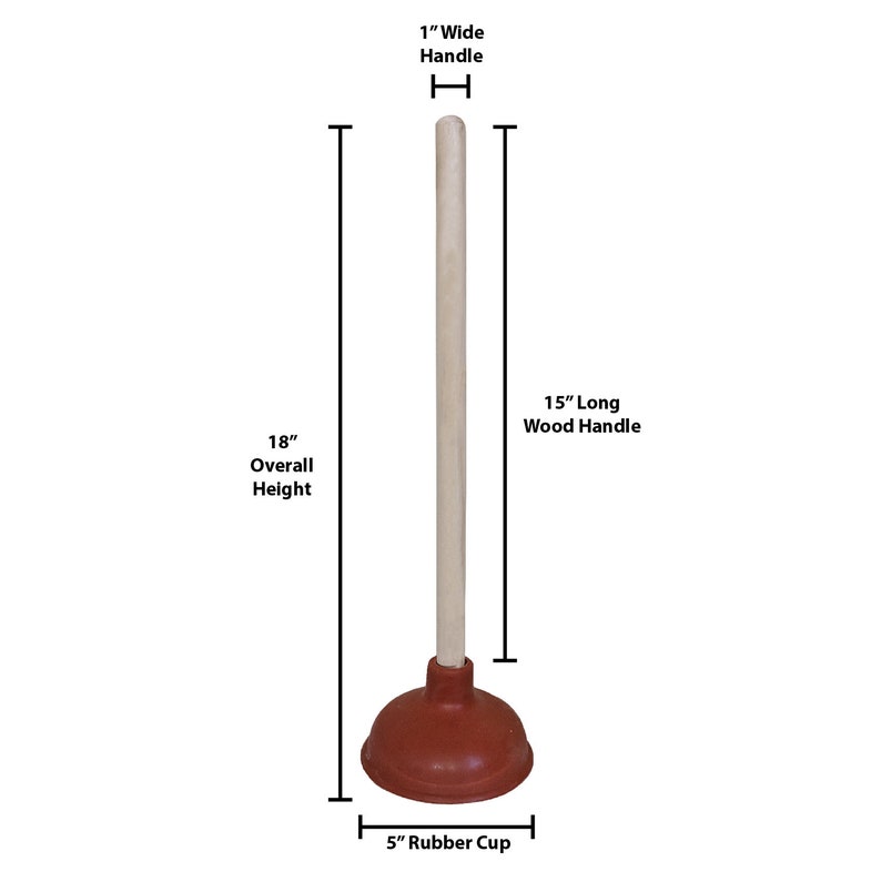 Funny Personalized Custom Toilet Plunger for Any Occasion Etsy