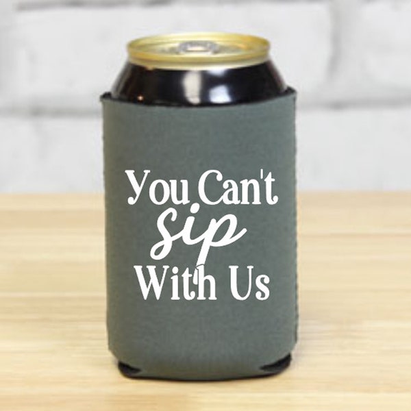 You Cant Sip With Us Mean Girls Etsy