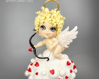Anges pour un anniversaire - décoration anniversaire - deco table anniversaire