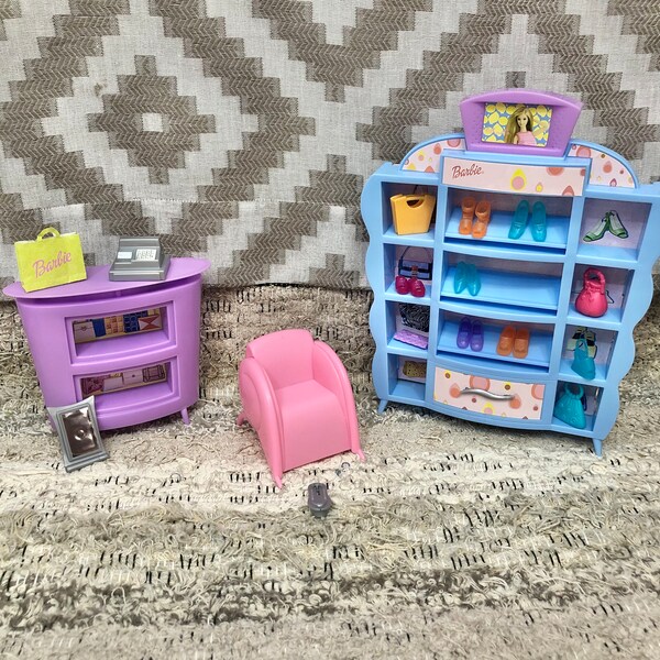 Barbie Store Playset Etsy
