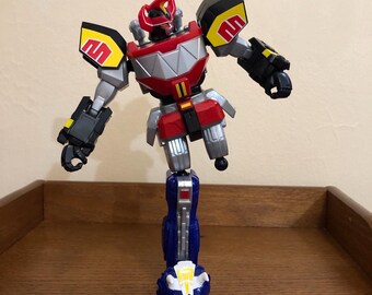 パワーレンジャー ロストギャラクシー - レッドレンジャー 