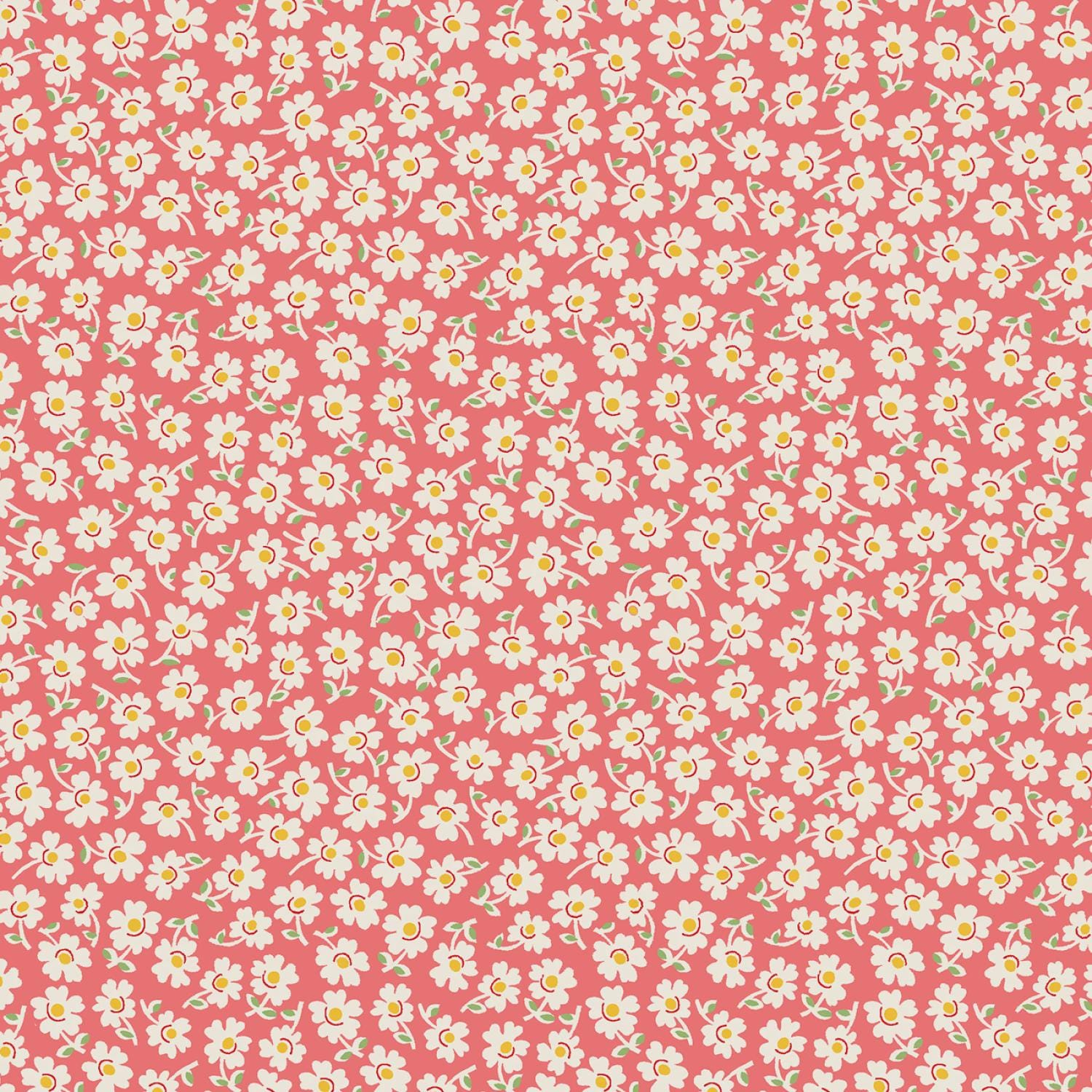 Aunt Grace 1930s Fabric - Etsy