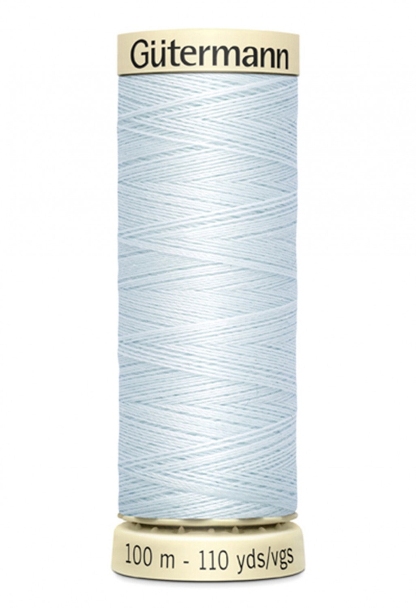 GUTERMANN Polyester Allpurpose Thread 109yd. COLORS Silver Etsy