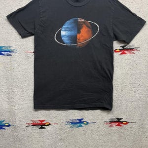 レッチリ Stadium Arcadium Tour Tブラック L Red Hot Chili Peppers