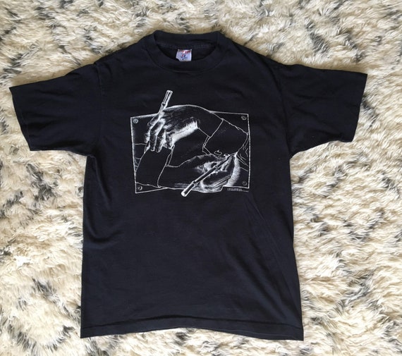 Vintage MC Escher T Shirt