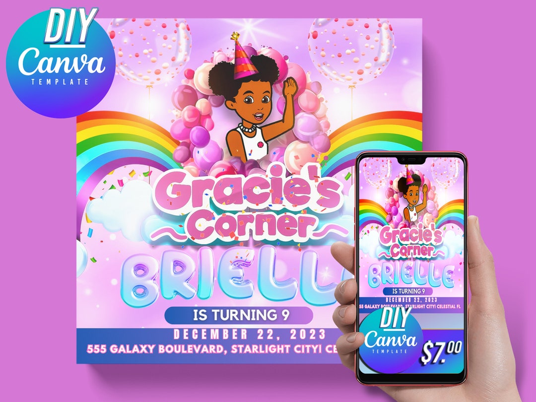 Gracie's Corner Etsy