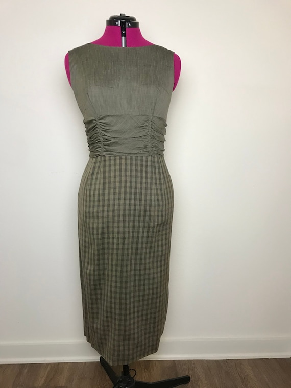 1960s Dress with Jacket