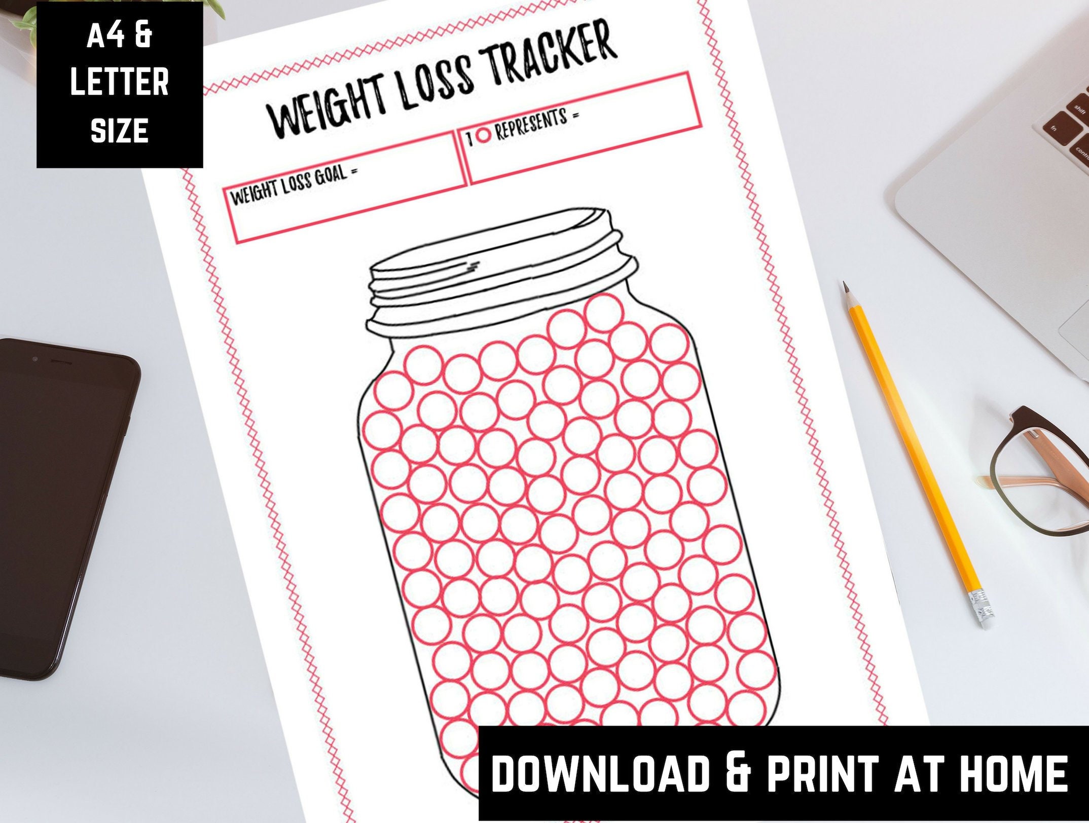 free-printable-weight-loss-colouring-chart-free-printable-templates