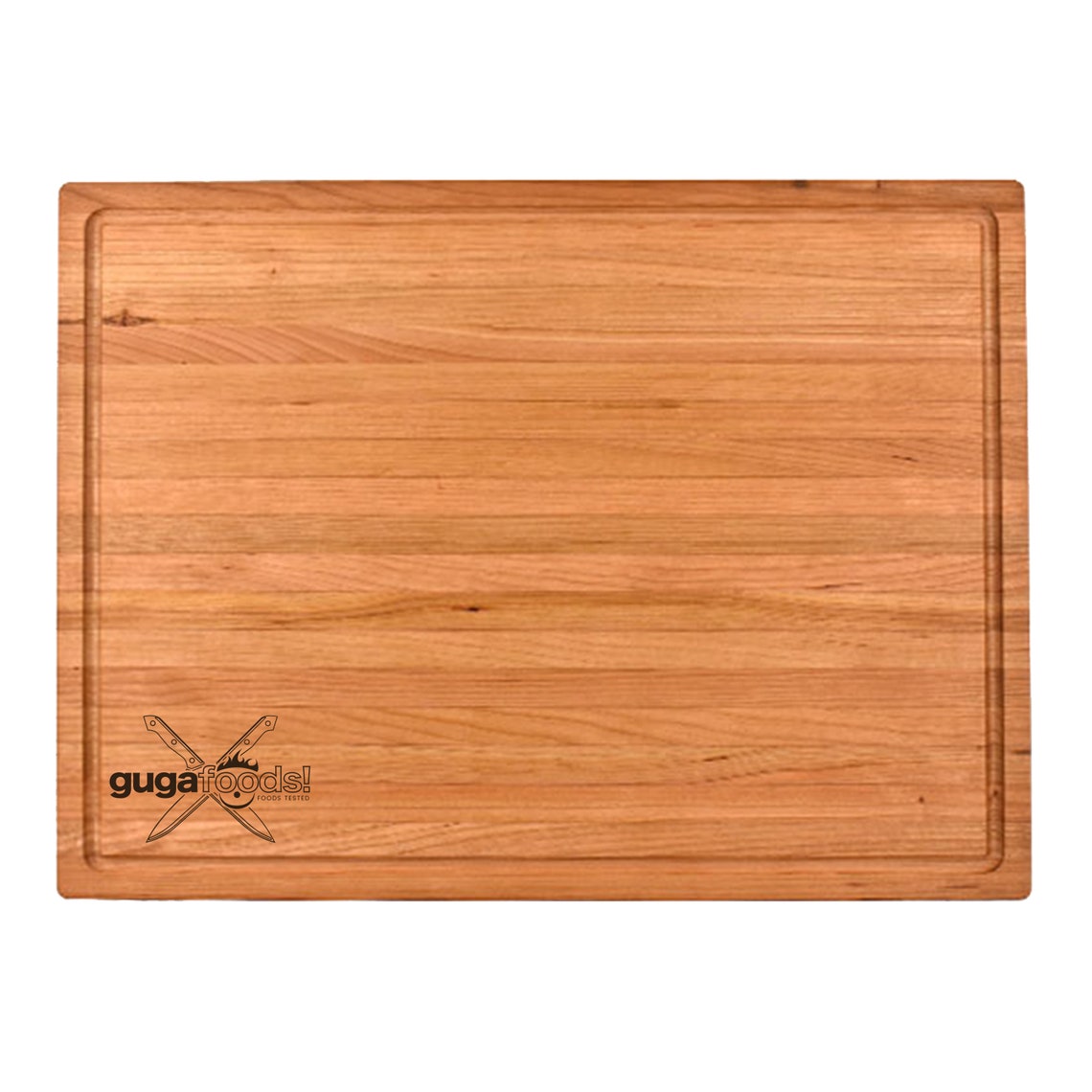 Guga Foods & Sous Vide Everything Laser Engraved Large Etsy