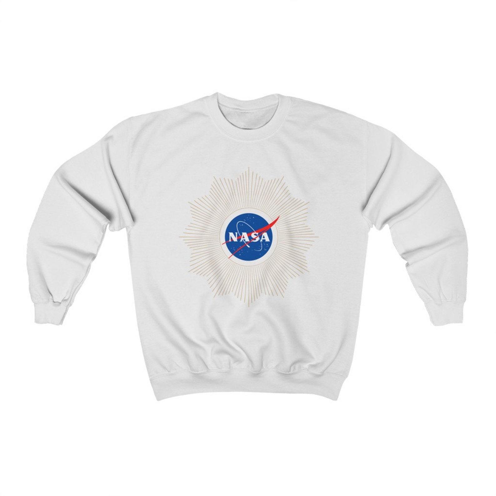 pg nasa clothing