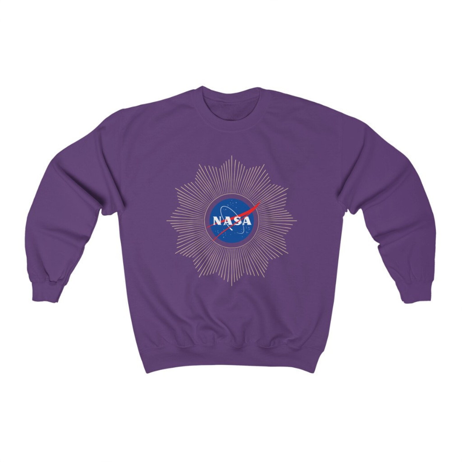 pg nasa clothing
