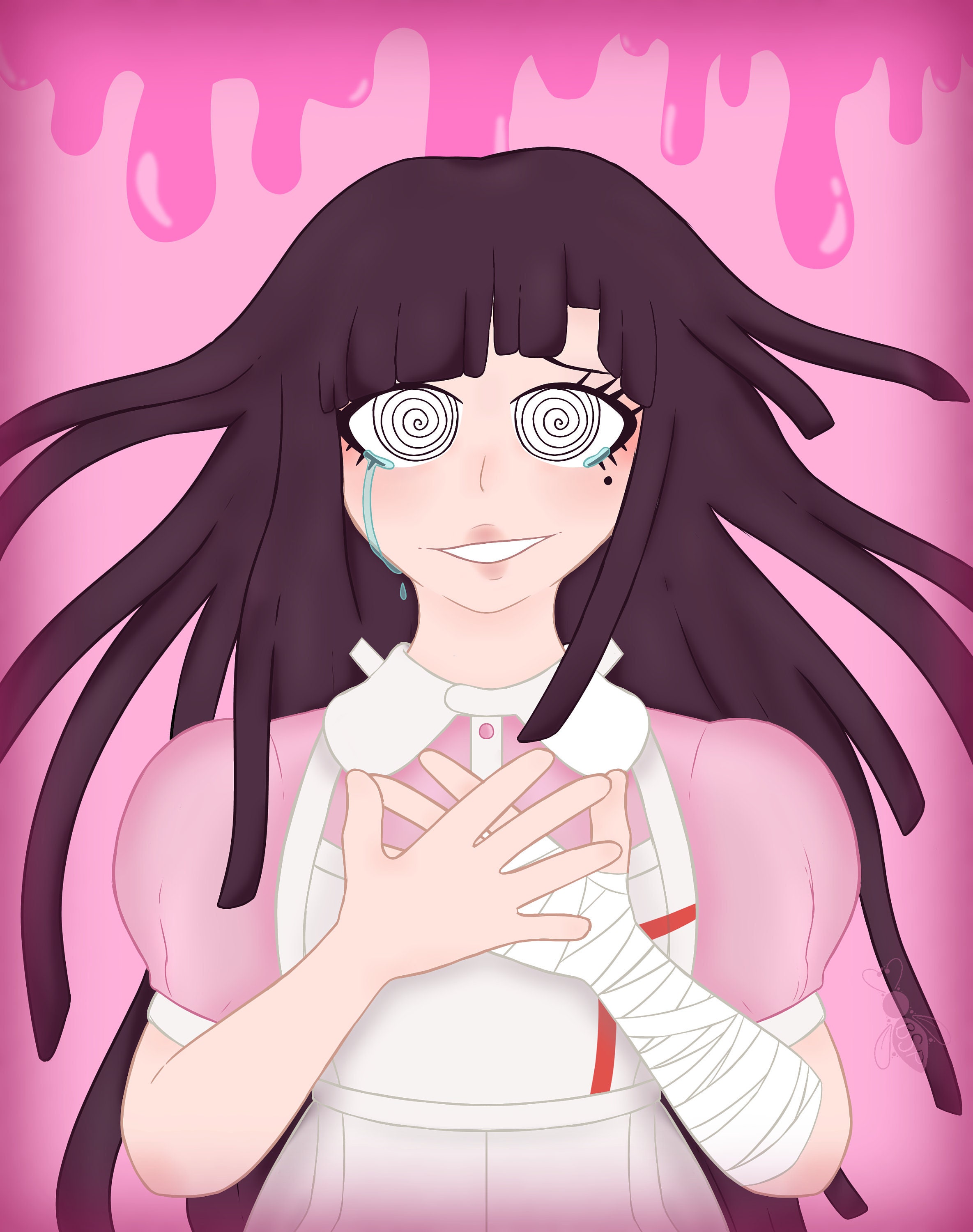 Danganronpa Art - Etsy Hong Kong