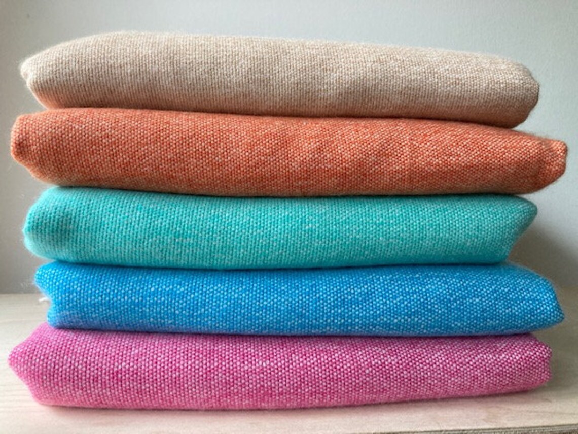 Custom Cashmere Orders 100 Cashmere Blanket Large Size 140 Cm Etsy UK