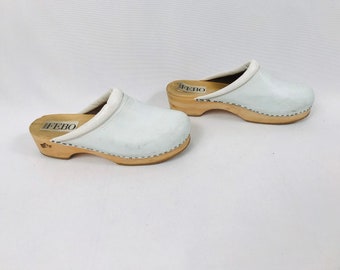 80s clogs