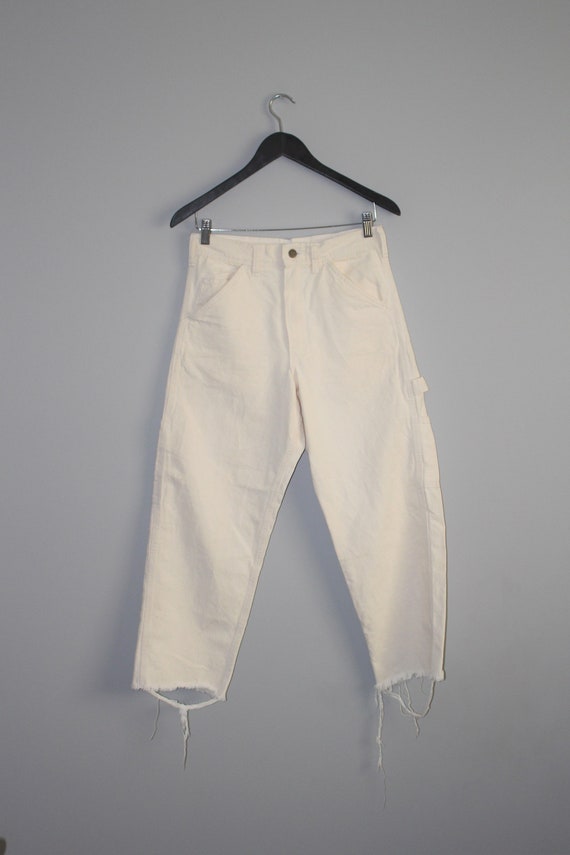 80s cargo pants