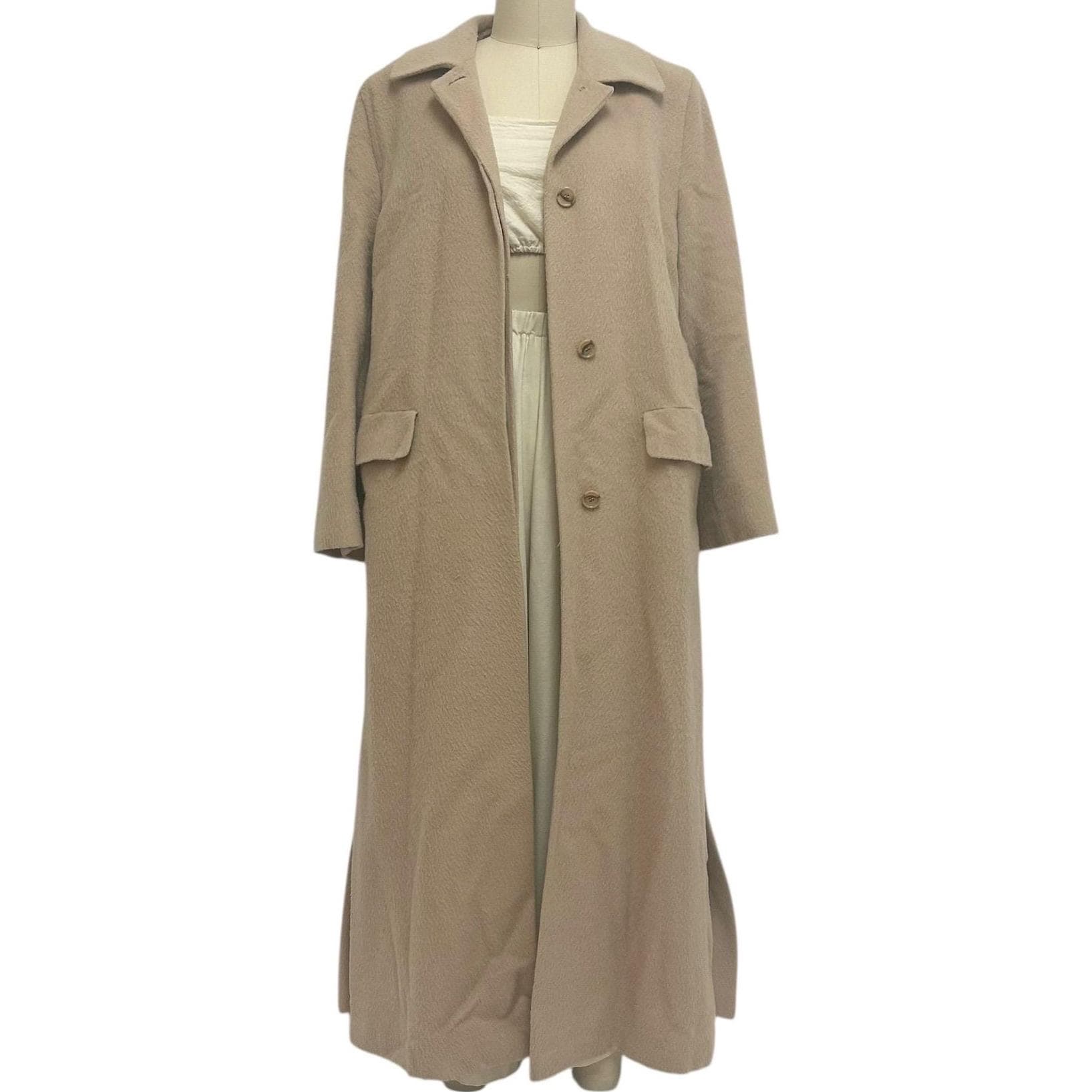 アルパカ ヴィンテージ コート - Etsy 日本