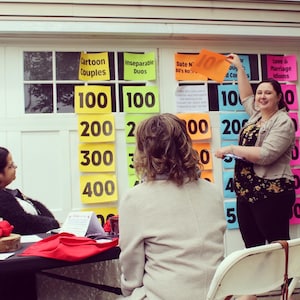 Bridal Shower Jeopardy (instant download)