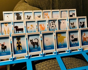 Pets Guess Who (instant download)