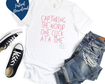 Photographer t-shirt, photographer SVG, Camera SVG file, Travel Photographer shirt, photog shirt, Photographer svg file, best photographer