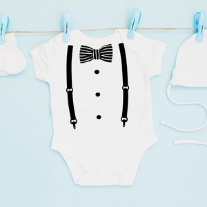BowTie e Bretelle SVG, Tux SVG, Bow Tie Cut File, SVG per Cricut, svg per Silhouette, Bow Tie t-shirt svg, Finux Suspenders, htv Bow Tie
