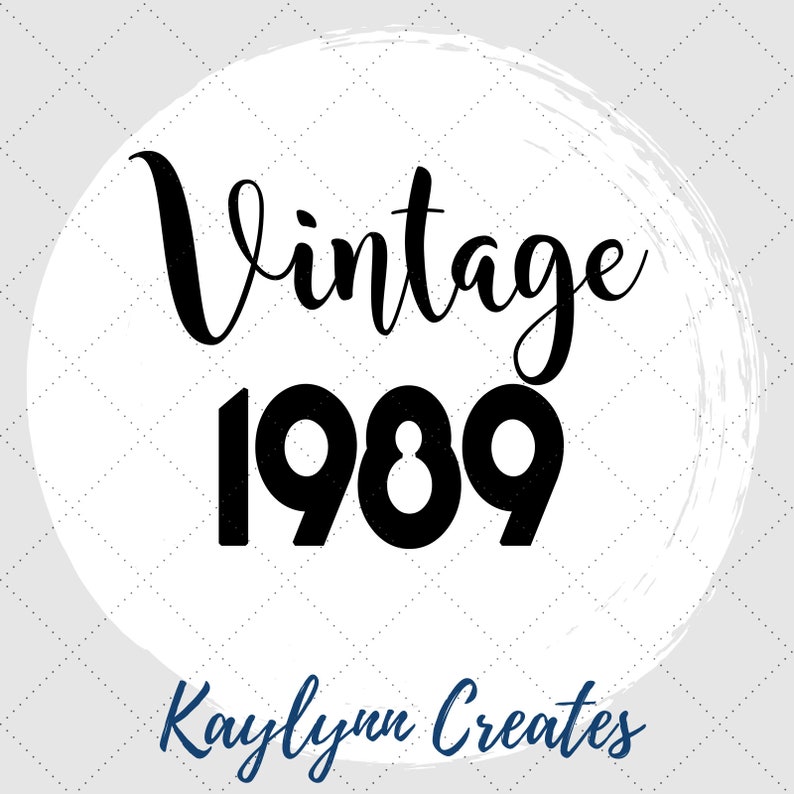 Download Clip Art 30th Birthday Svg Birthday Cut File Svg For Cricut 30th Birthday Party T Shirt Svg Vintage 30 Birthday Svg Svg For Silhouette Art Collectibles