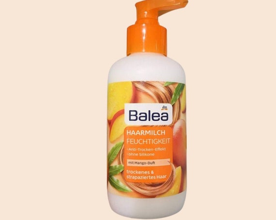 Balea Haarmilch Feuchtigkeit Leave In