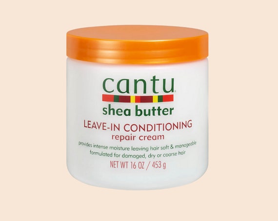 Cantu Shea Butter Leave in Conditioning Repair Cream