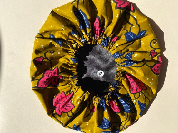 Satin Cap Ngozi