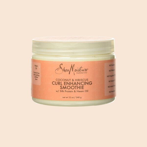 Shea Moisture Coconut & Hibiscus Curl Enhancing Smoothie, 326 ml