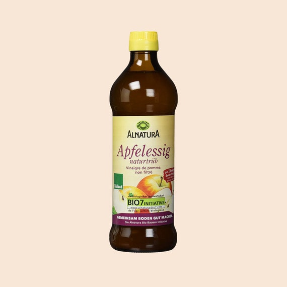 Alnatura Apfelessig bio für ACV Rinse