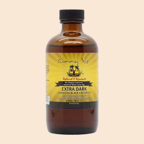 Sunny Isle Ex-Dark Jamaican Black Castor Oil Rizinusöl
