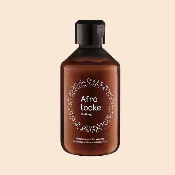 Afrolocke Spülung 250ml