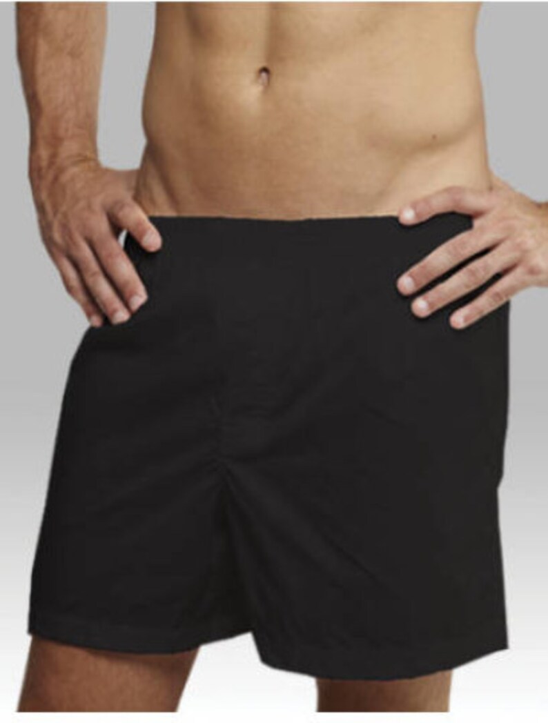 Custom Boxers Cotton Boxer Shorts Personalized Boxers Etsy