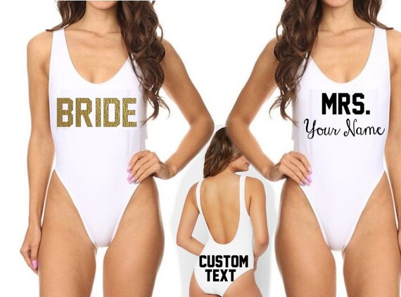 etsy bride swimsuit