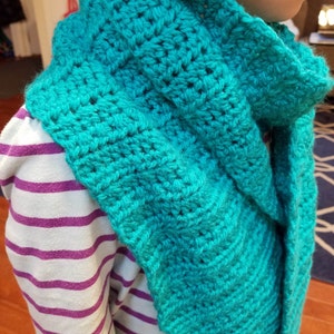 Classic Winter Scarf