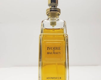 ivoire balmain parfum