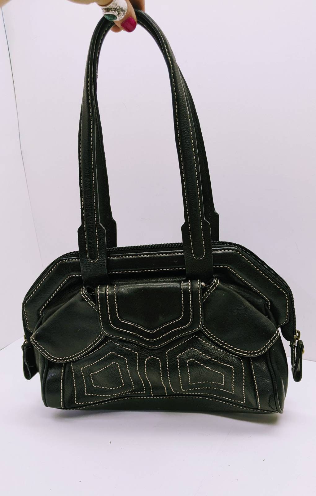 Michael Rome Purse Etsy