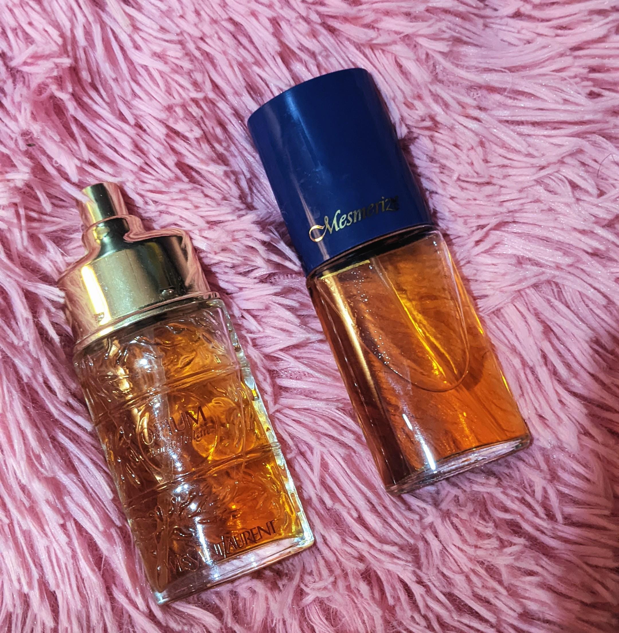 Avon Perfume Samples
