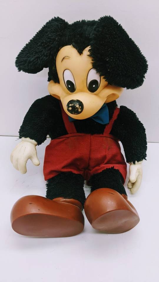 ヴィンテージ 1980 年代 Applause TM ディズニー ミッキーマウス