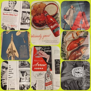 1953 life magazine - Etsy 日本