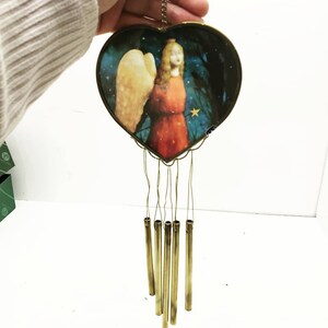 Reflections of Beauty Lena Liu Stained Glass Suncatcher Lena Liu Collectible Stained Glass Garden Suncatcher Windchime