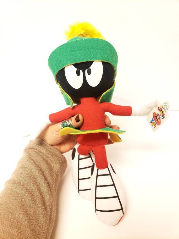 marvin the martian plush