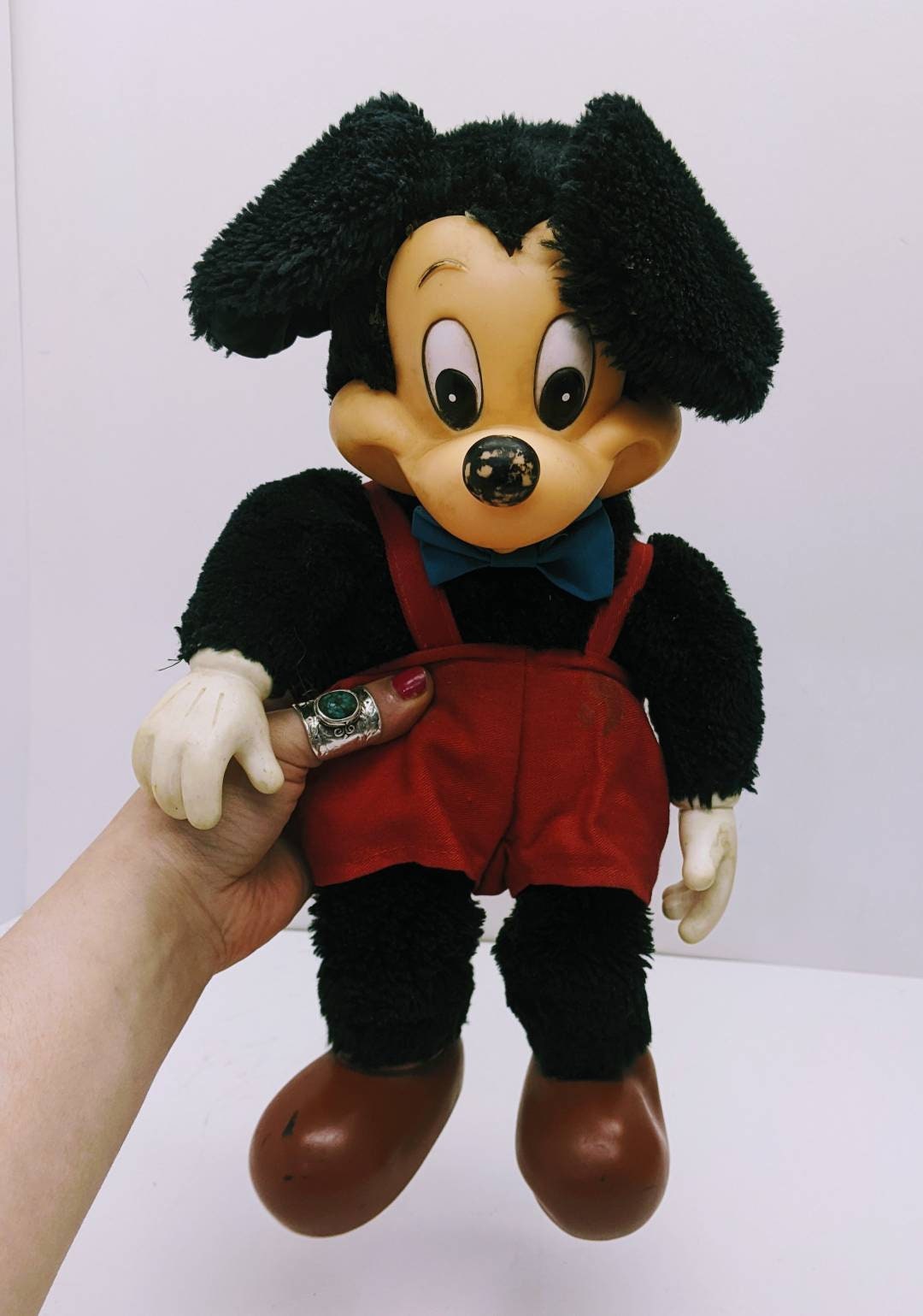 Vtg 1980s Applause TM Disney's Mickey Mouse Stuffed Animal Toy, Vintage Collectible Mickey Mouse Disney Stuffed Toy, 1980 Mickey Mouse Retro - Etsy Vtg 1980s Applause TM Disney's Mickey Mouse Stuffed Animal Toy, Vintage Collectible Mickey Mouse Disney Stuffed Toy, 1980 Mickey Mouse Retro - Etsy