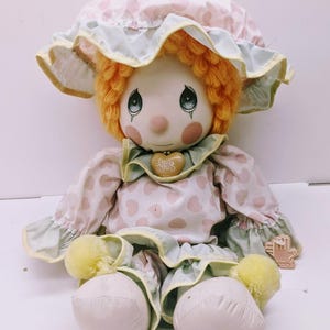 Precious moments clown doll - Etsy 日本