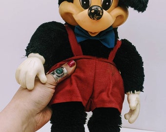 Vtg 1980s Applause TM Disney's Mickey Mouse Stuffed Animal Toy, Vintage Collectible Mickey Mouse Disney Stuffed Toy, 1980 Mickey Mouse Retro - Etsy Vtg 1980s Applause TM Disney's Mickey Mouse Stuffed Animal Toy, Vintage Collectible Mickey Mouse Disney Stuffed Toy, 1980 Mickey Mouse Retro - Etsy