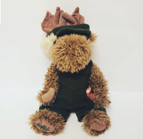 moose teddy bear