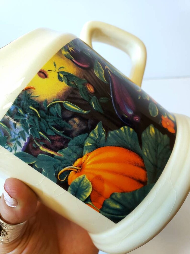 Vintage Autumn Themed Pumpkin Gravy Boat Pumpkin Gravy Boat Etsy