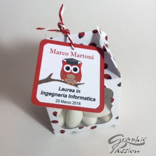 Tags Laurea personalizzabili