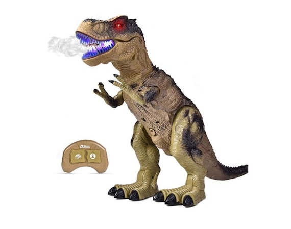 remote control t rex dinosaur